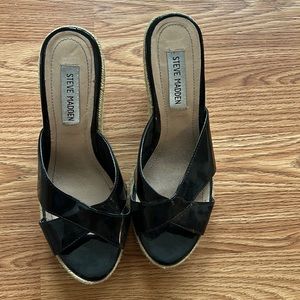Steve Madden wedges